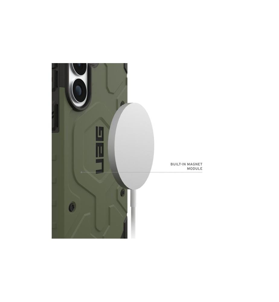 UAG - Coque arrière Pathfinder pour Samsung S26 Plus Magsafe