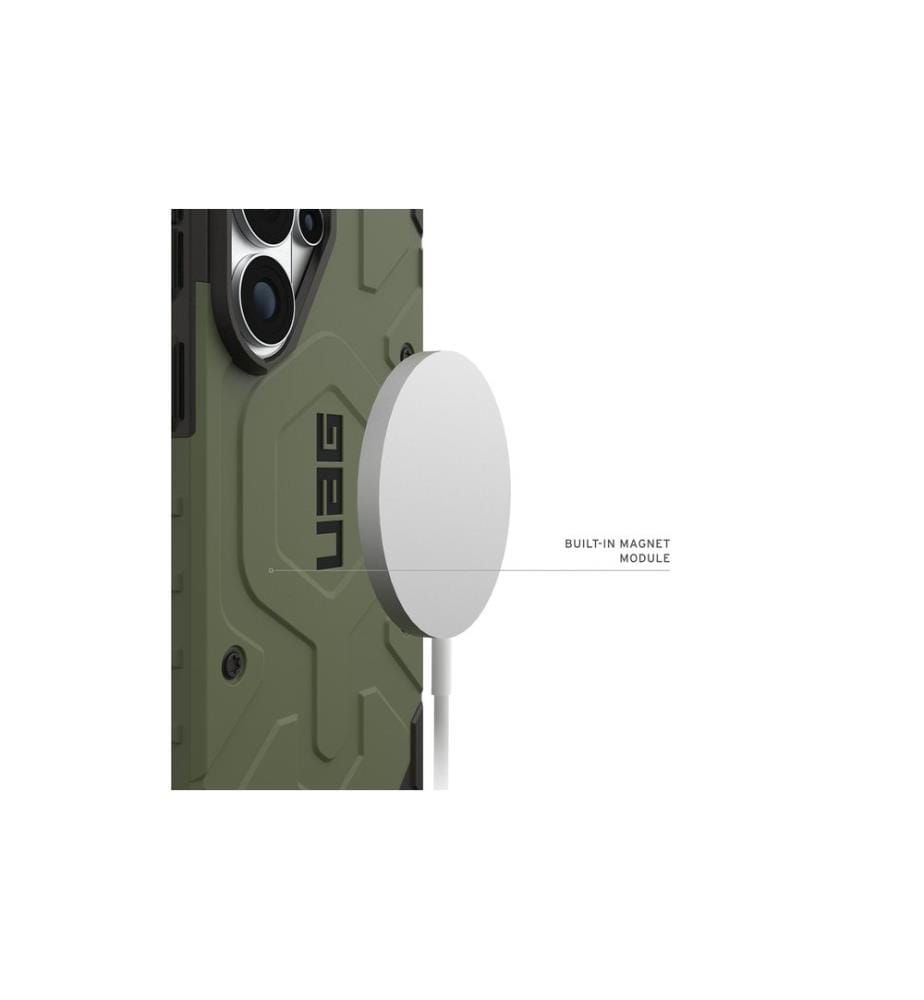 UAG - Coque arrière Pathfinder pour Samsung S26 Ultra Magsafe