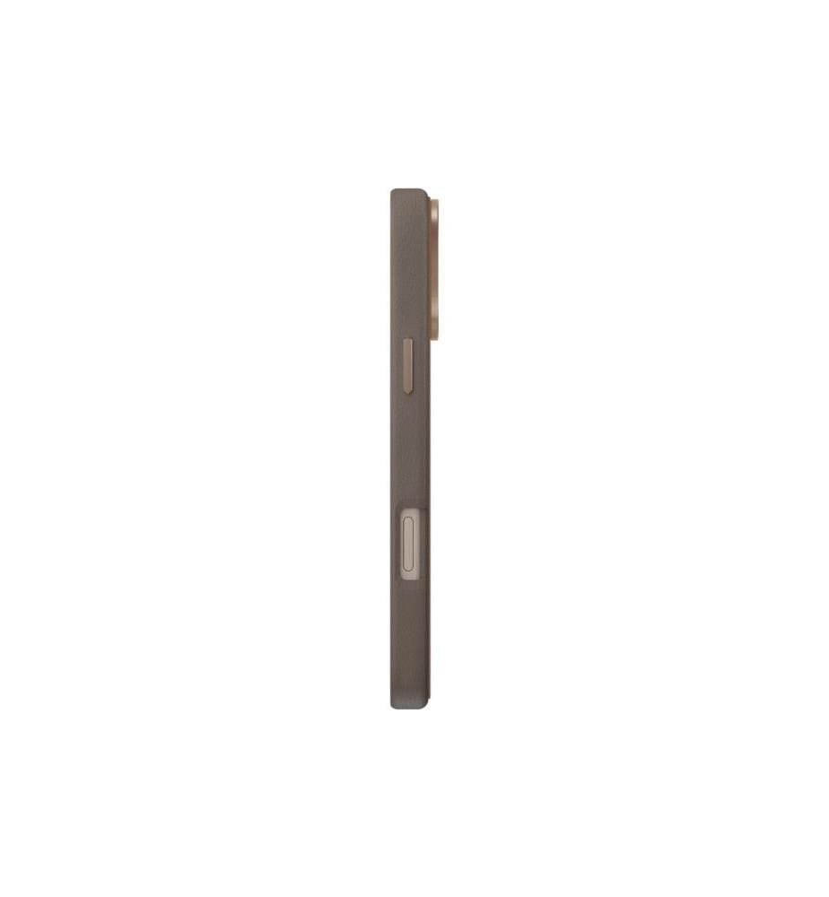 Uniq - Coque arrière Lyden iPhone 16 Pro Max Naturel