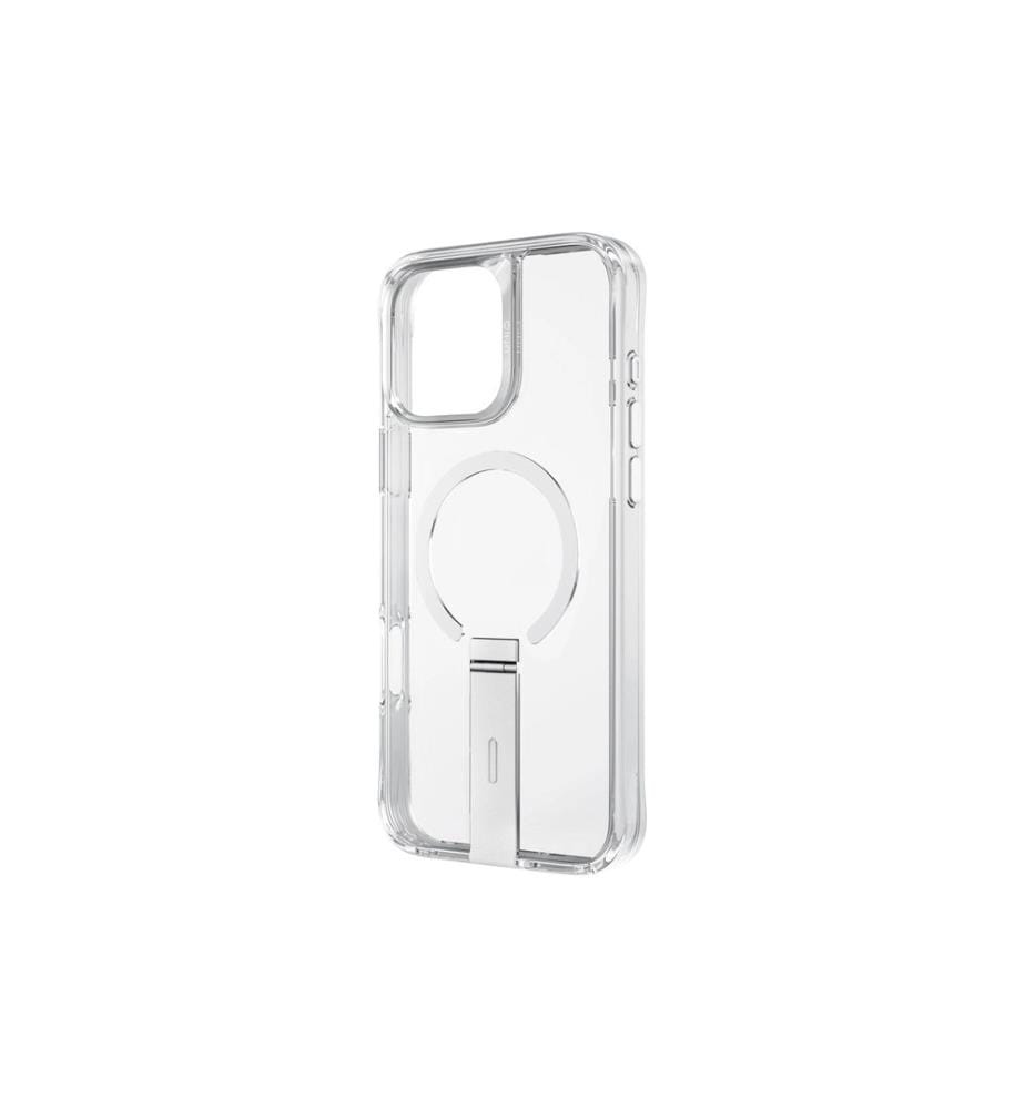 Uniq - Coque arrière Eleva Hybrid iPhone 16 Pro Transparent