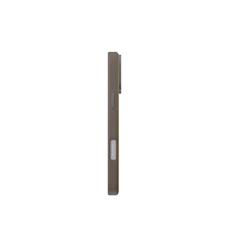 Uniq - Coque arrière Lyden DS iPhone 16 Pro Jaune