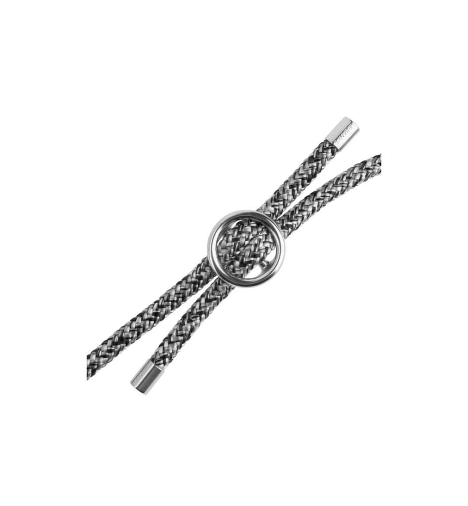 URBANY'S - Necklace Case iPhone 15 Pro Flashy Silver