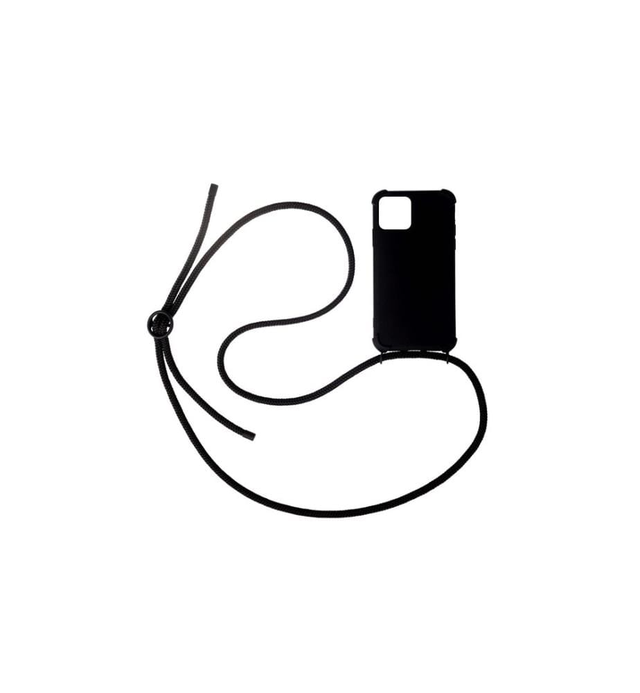 URBANY'S - Necklace Case iPhone 15 Pro All Black