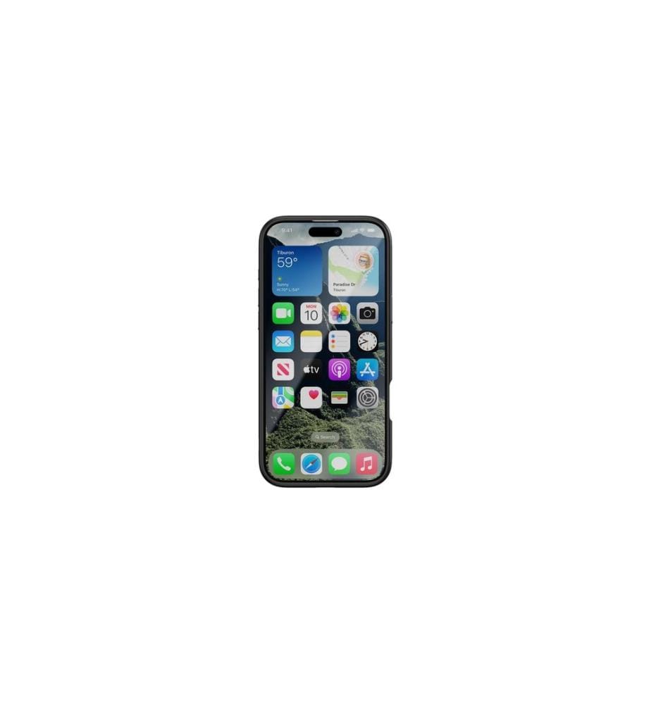 Valenta - Coque arrière Magsafe Frost Iphone 16 Pro Max
