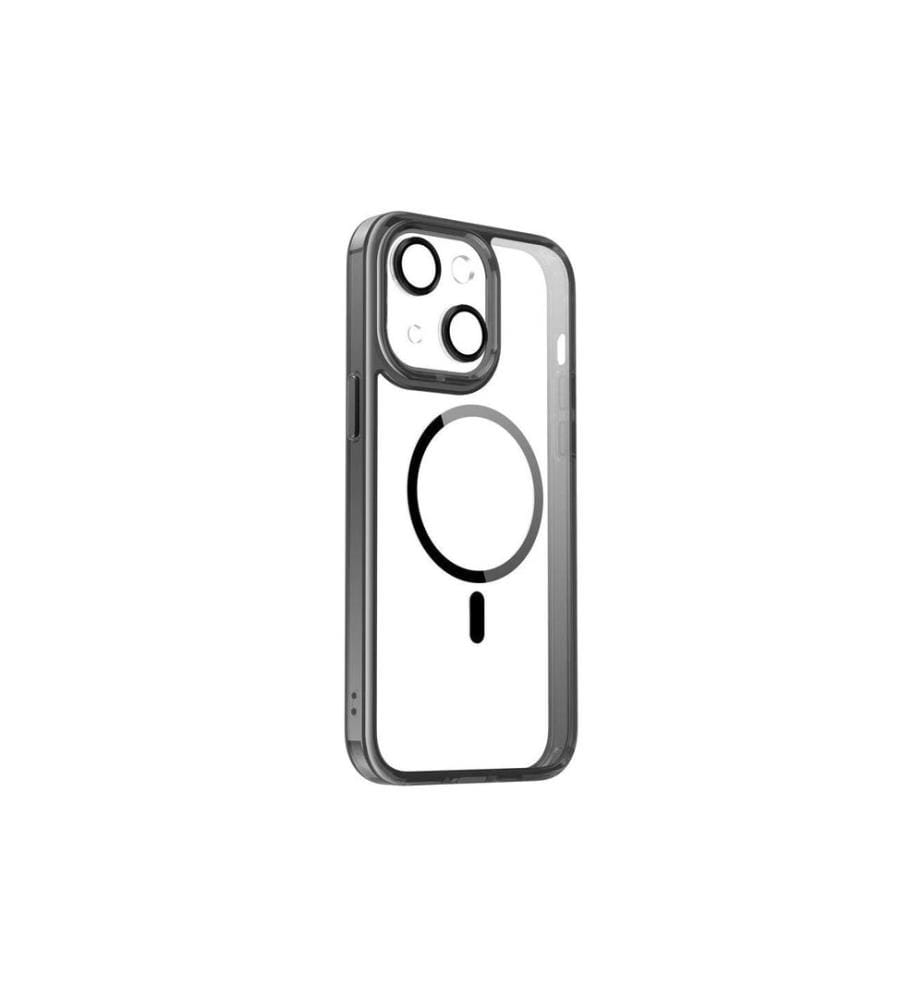 Valenta - Coque arrière Trend iPhone 15 Transparent