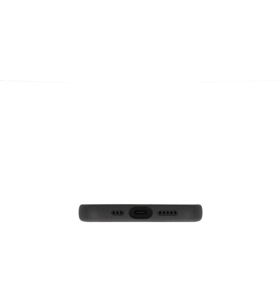 Valenta - Coque arrière Magsafe Style iPhone 16 Noir
