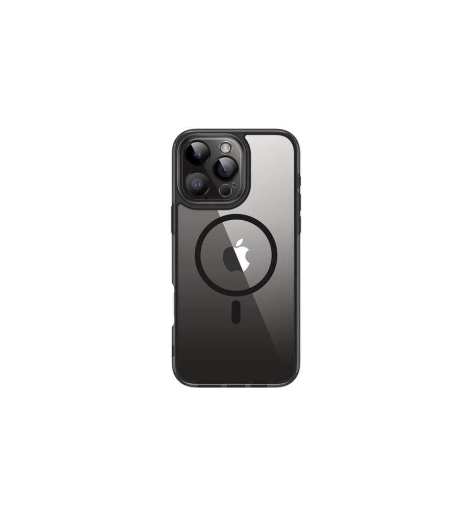 Valenta - Coque arrière Trend iPhone 16 Pro Max Noir