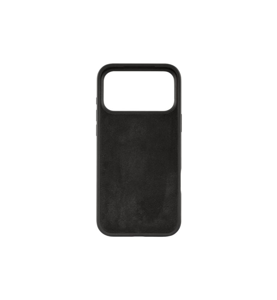 White Diamonds - Coque arrière Mag Urban Stand Noir pour iPhone 17 Pro Max