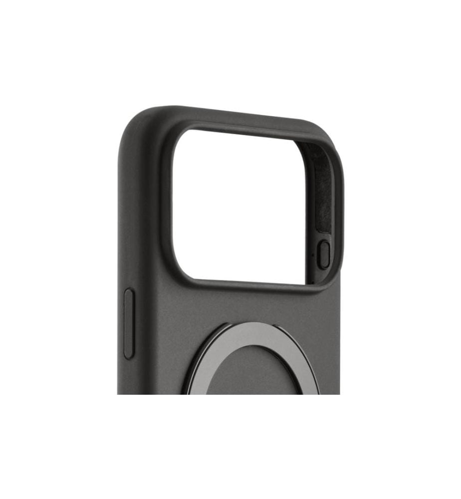 White Diamonds - Coque arrière Mag Urban Stand Noir pour iPhone 17 Pro Max