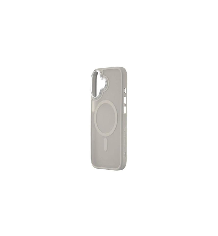 White Diamonds - Coque arrière Hybrid Case Sabler pour iPhone 17