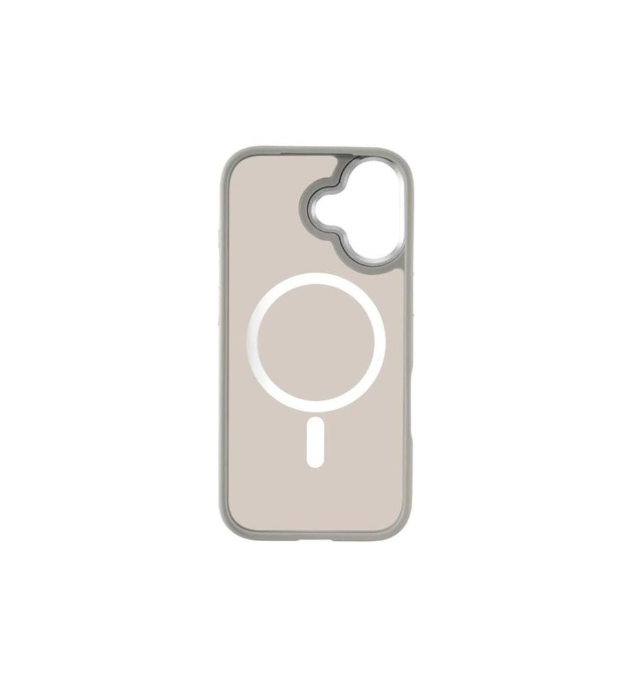 White Diamonds - Coque arrière Hybrid Case Sabler pour iPhone 17
