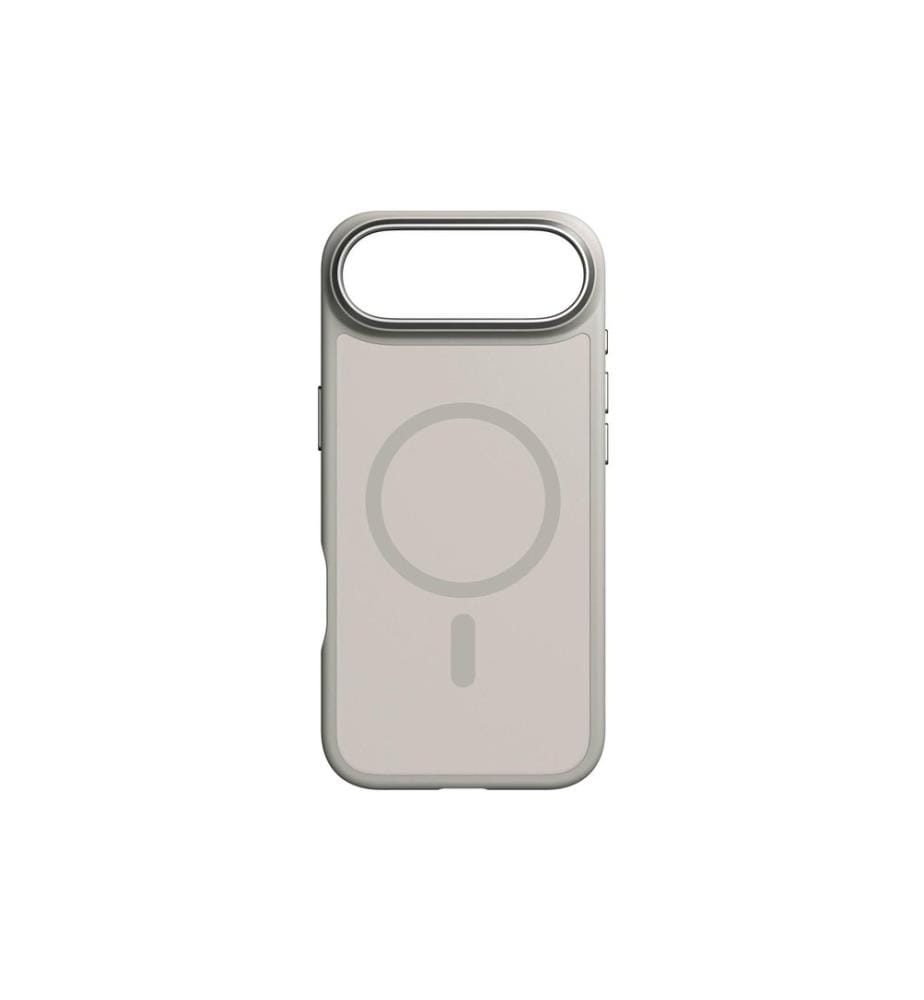 White Diamonds - Coque arrière Hybrid Case Sabler pour iPhone Air
