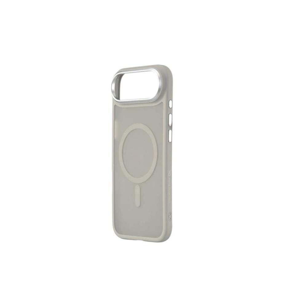 White Diamonds - Coque arrière Hybrid Case Sabler pour iPhone Air