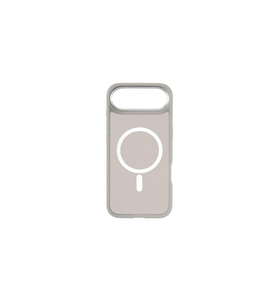 White Diamonds - Coque arrière Hybrid Case Sabler pour iPhone Air