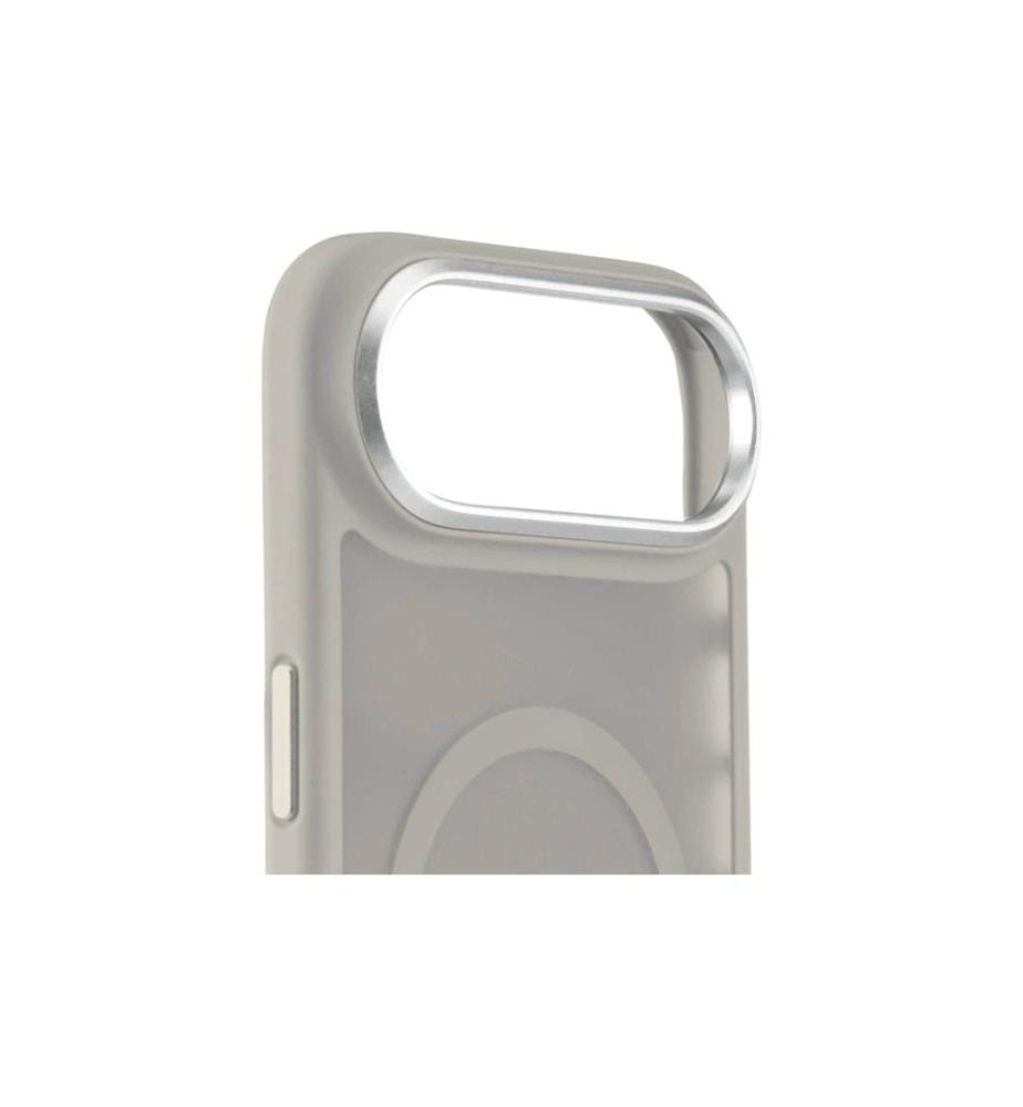 White Diamonds - Coque arrière Hybrid Case Sabler pour iPhone Air