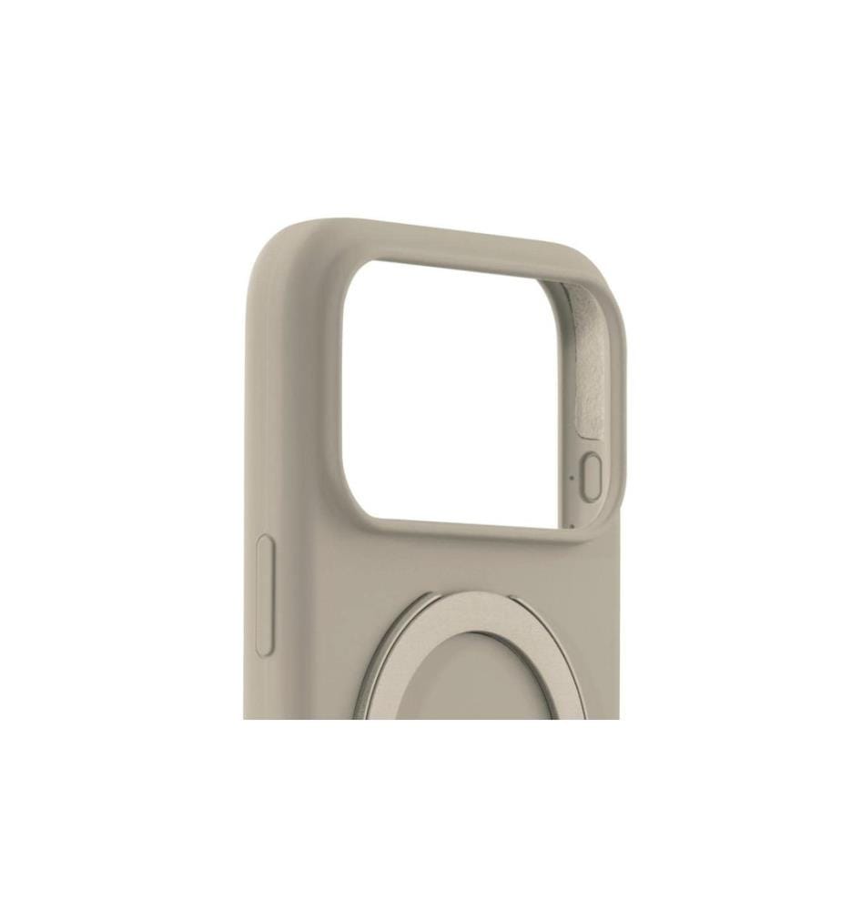 White Diamonds - Coque arrière Mag Urban Stand Case Sabler pour iPhone 17 Pro Max