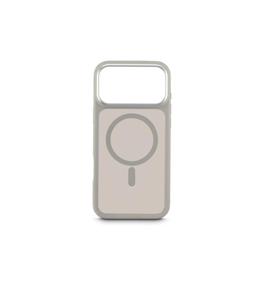 White Diamonds - Coque arrière Hybrid Case Sabler pour iPhone 17 Pro Max