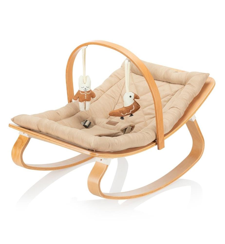 Aufblasbarer Sessel – Beige