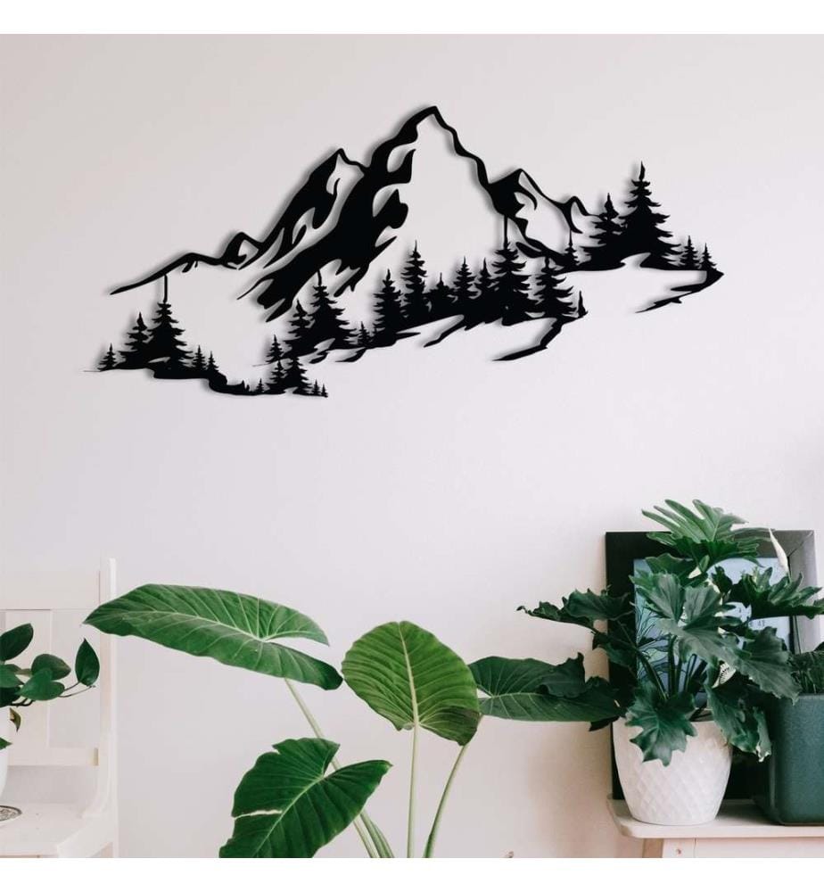 Wall Decor - Black