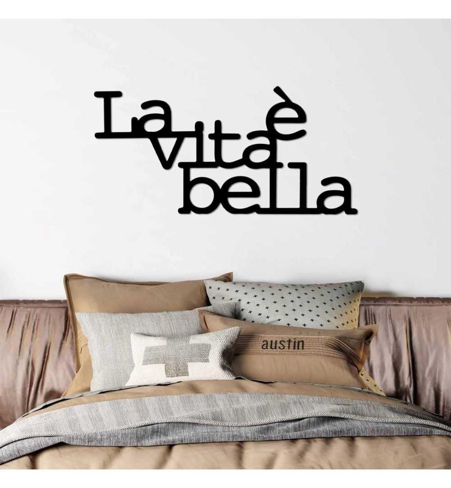 Wall Decor - Black