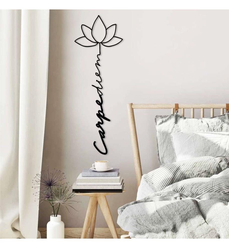 Wall Decor - Black