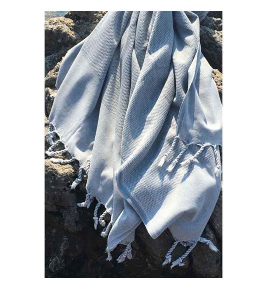 Strandtuch – Grau