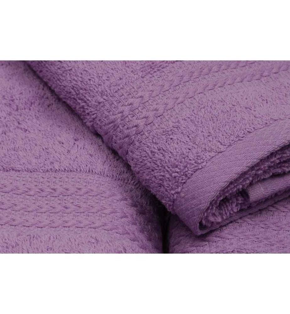 Set of 3 dish towels - Lilac