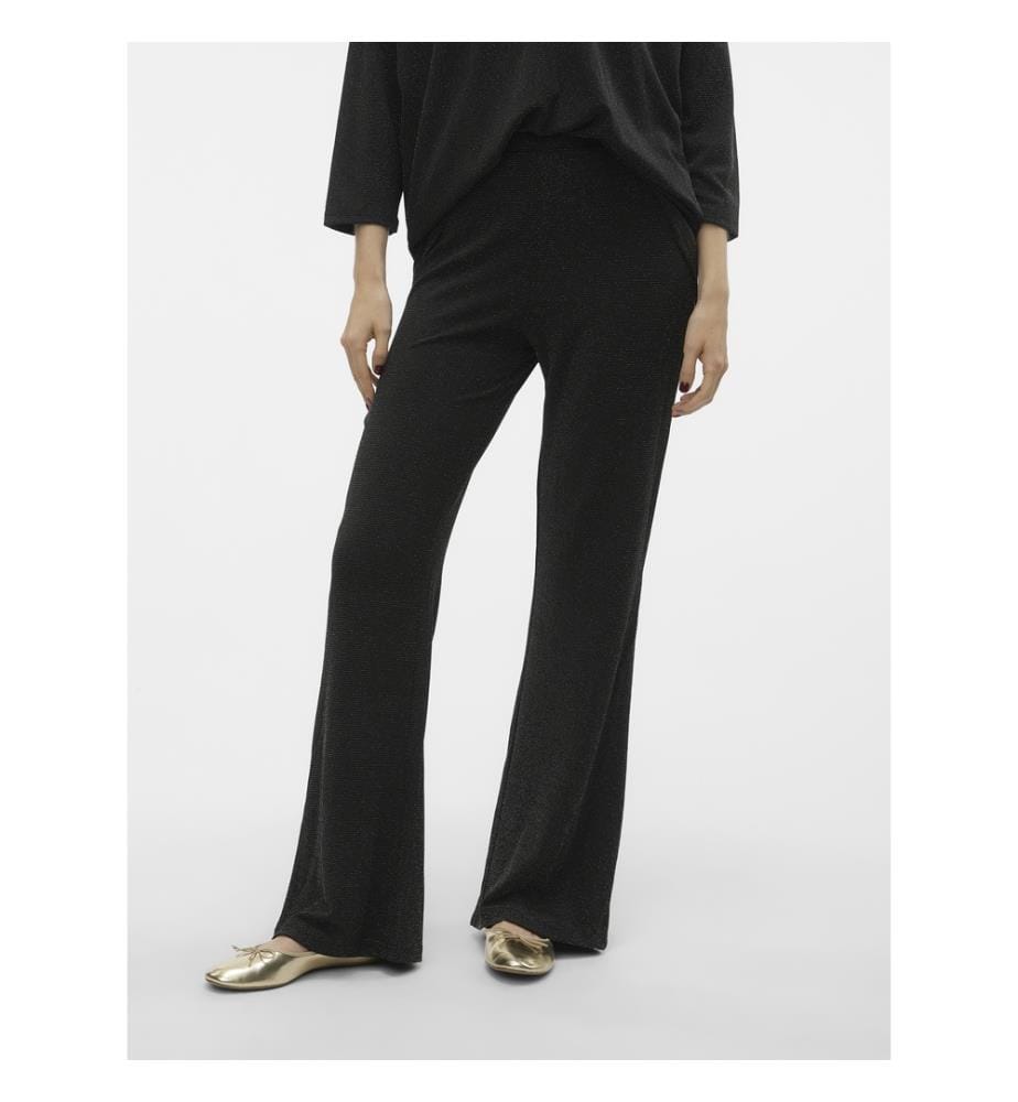 Pantalon - Black Silver Lurex