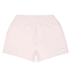 Shorts - Sehr blasses Puderrosa