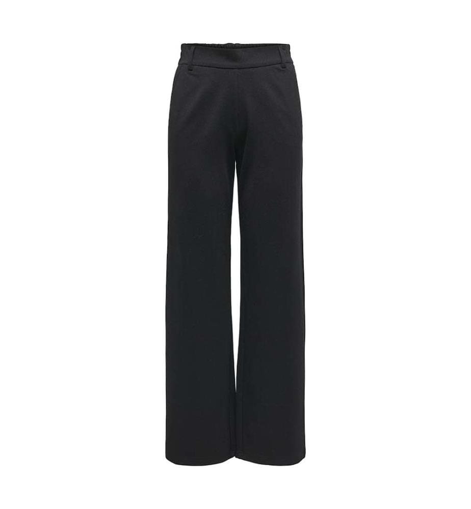 Poptrash Straight Fit Anzughose - Schwarz