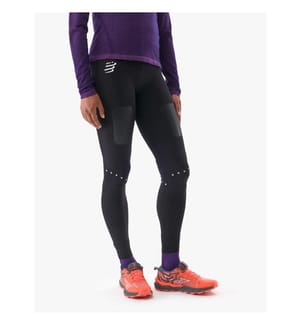 Collants complets - Noirs