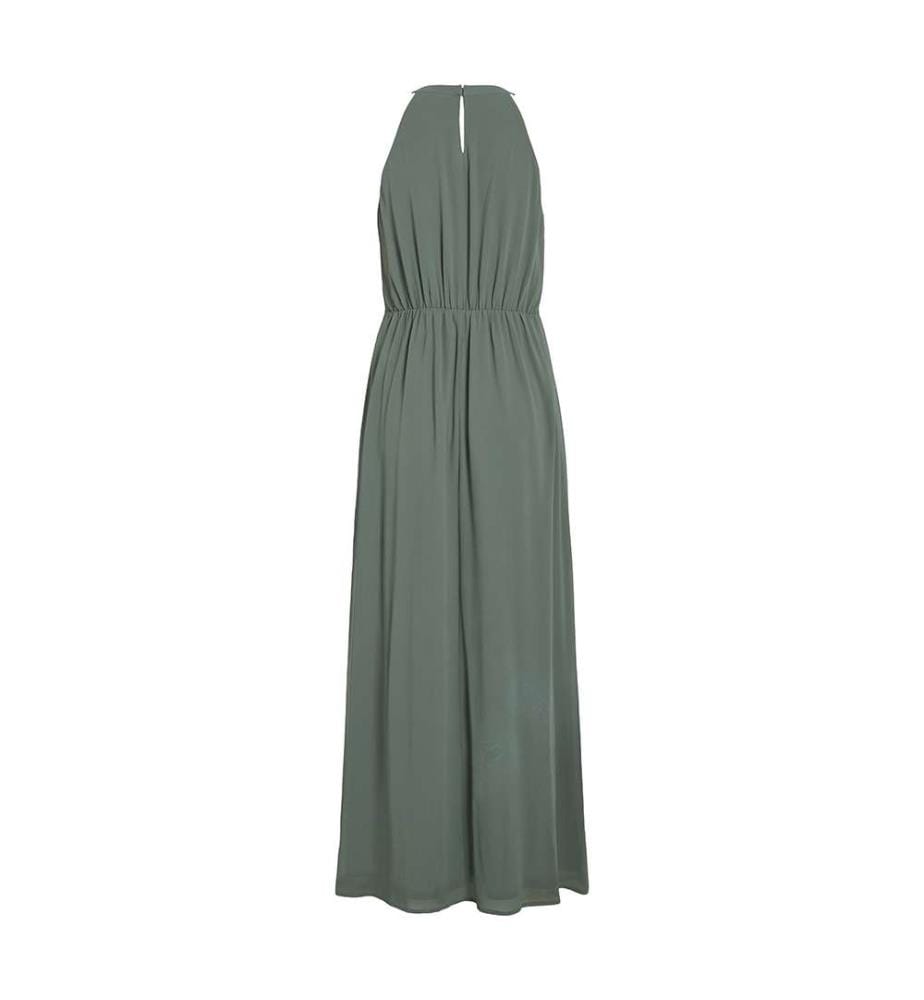 Langes Kleid - Fig