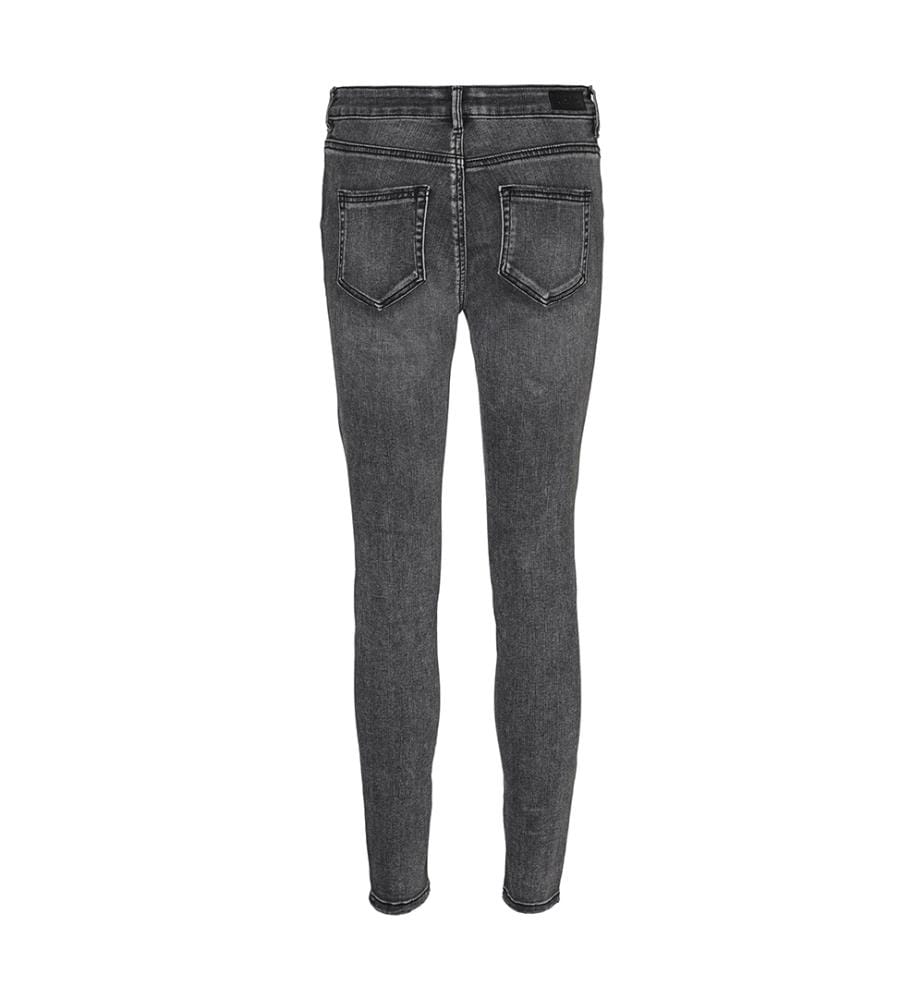 Jeans - Denim grigio medio