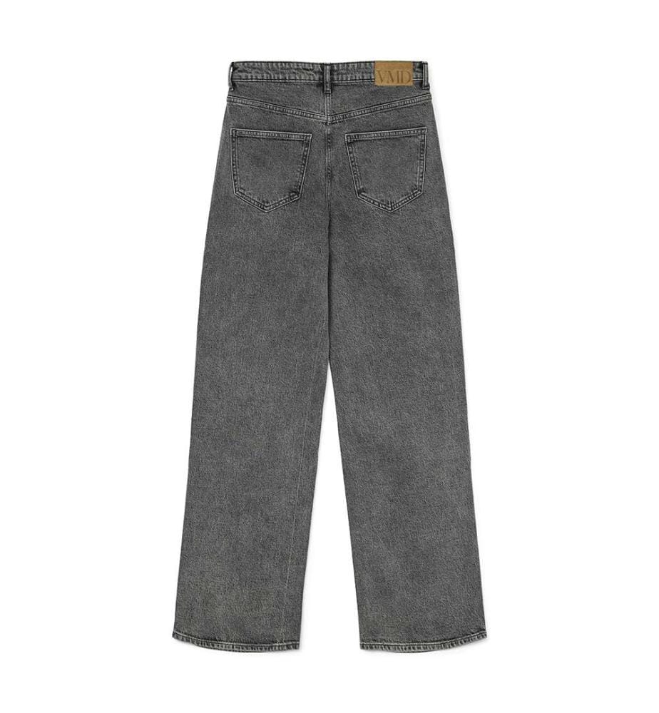 Jean - Medium Grey Denim