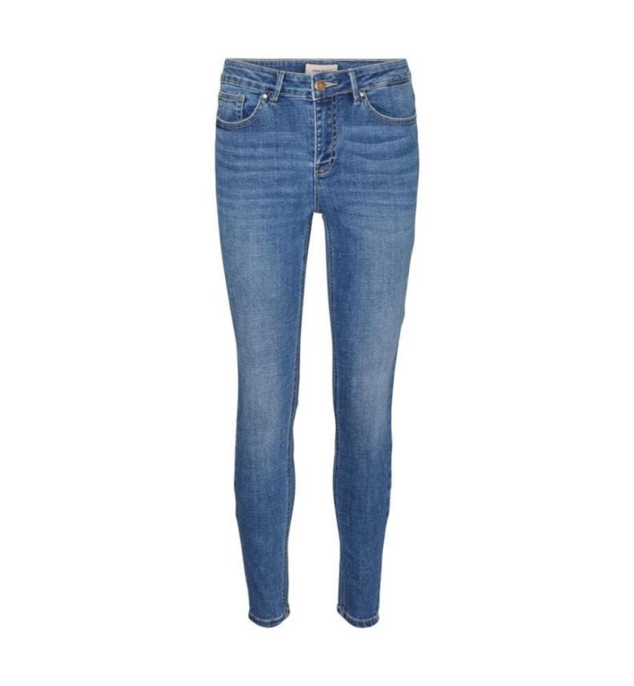 Jeans Skinny - Blu