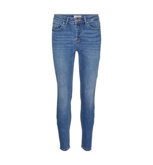 Jeans Skinny - Blu