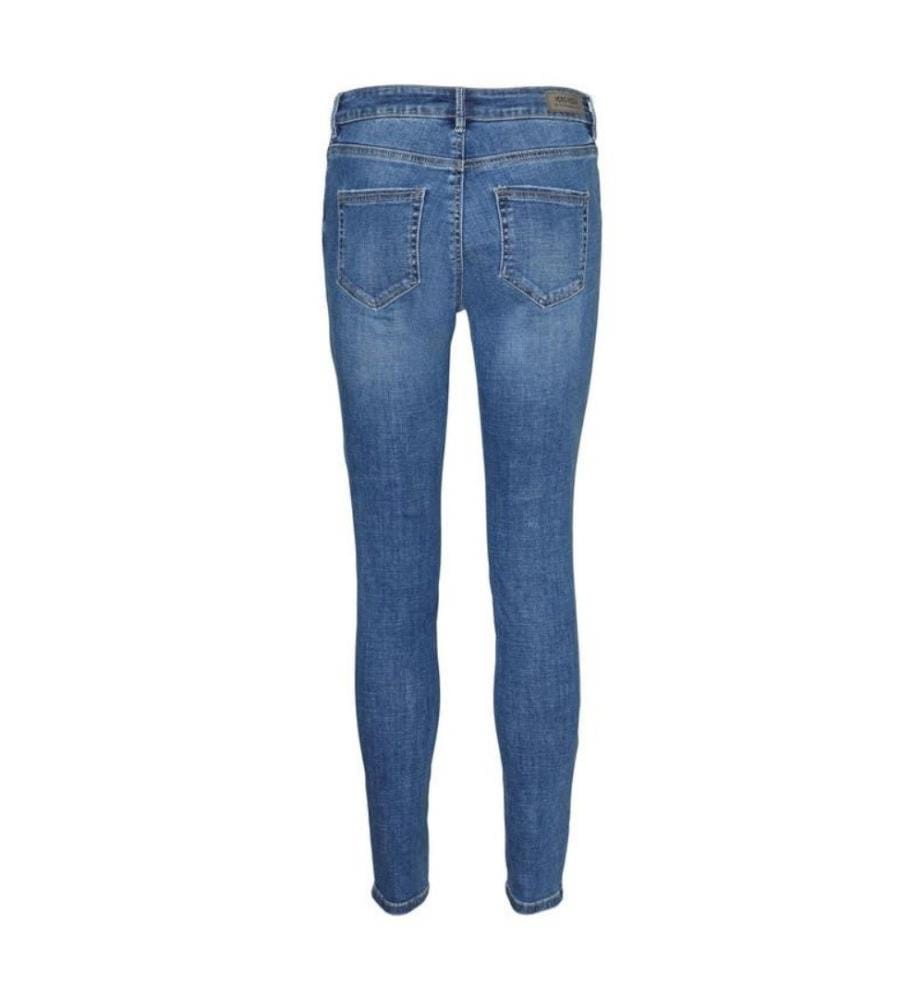 Jeans Skinny - Blu