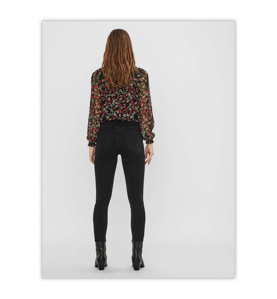 Judy-Hose - Schwarz
