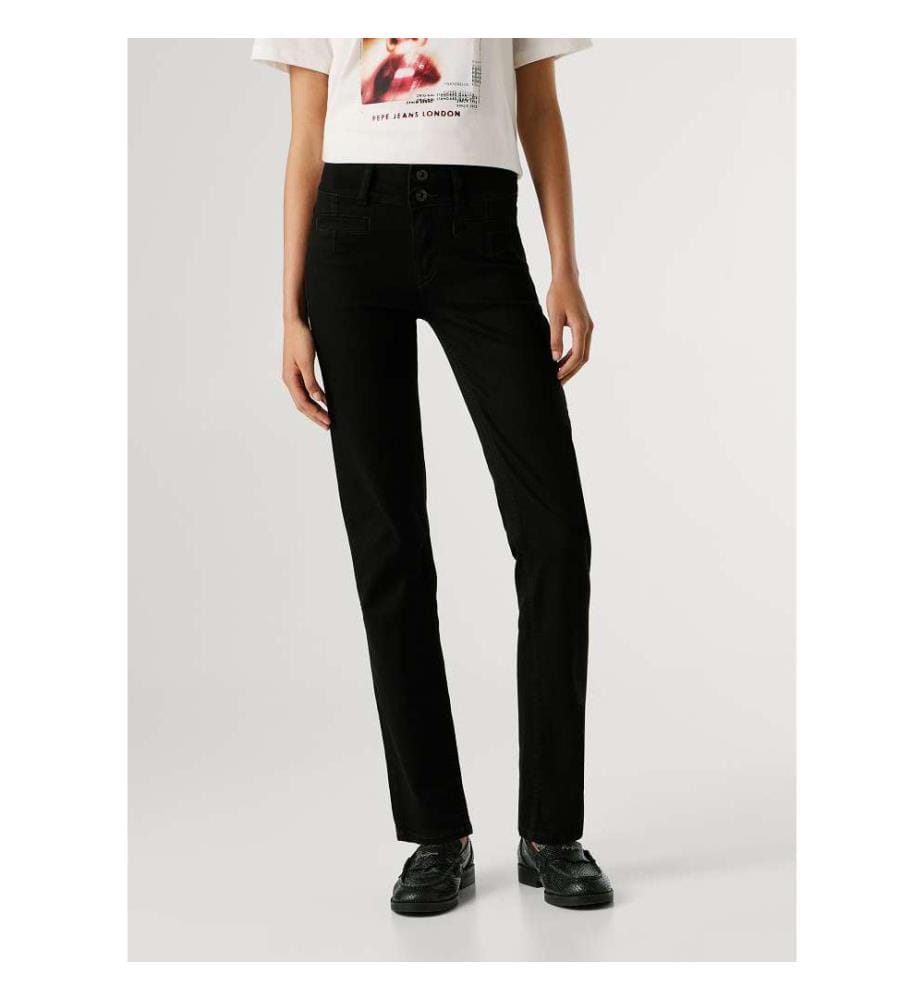 Jean Straight Fit Contour Beryl - Denim