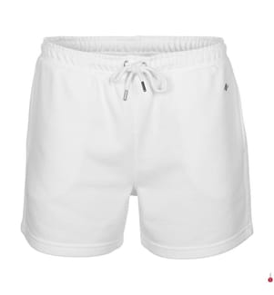 Short Shield Regular Fit - Eierschale