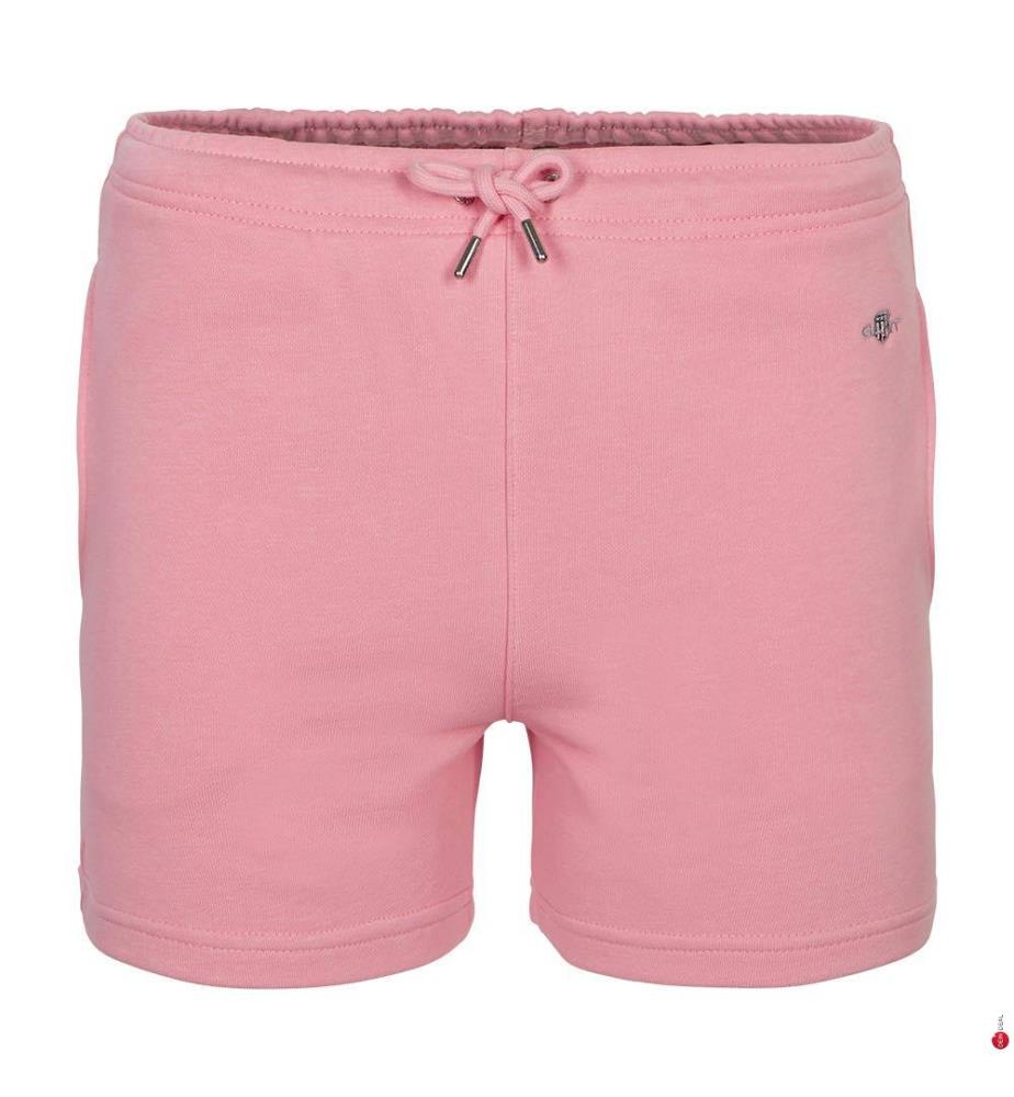 Shield Regular Fit Shorts - Geranium Pink