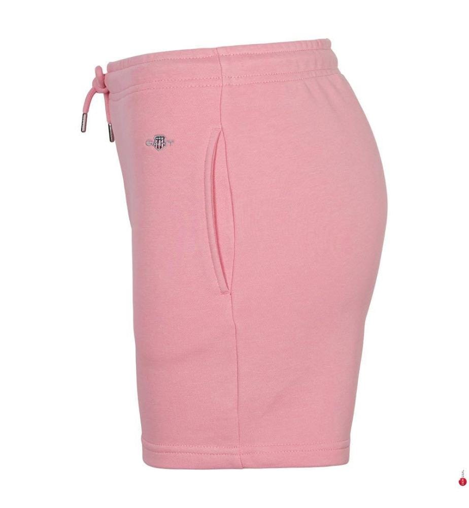 Shield Regular Fit Shorts - Geranium Pink