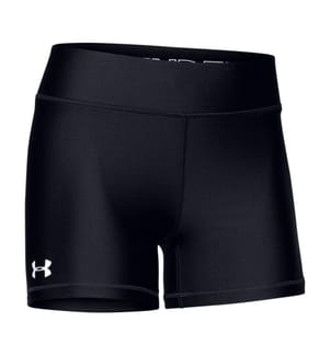 Shorts Team Shorty 4" - Schwarz