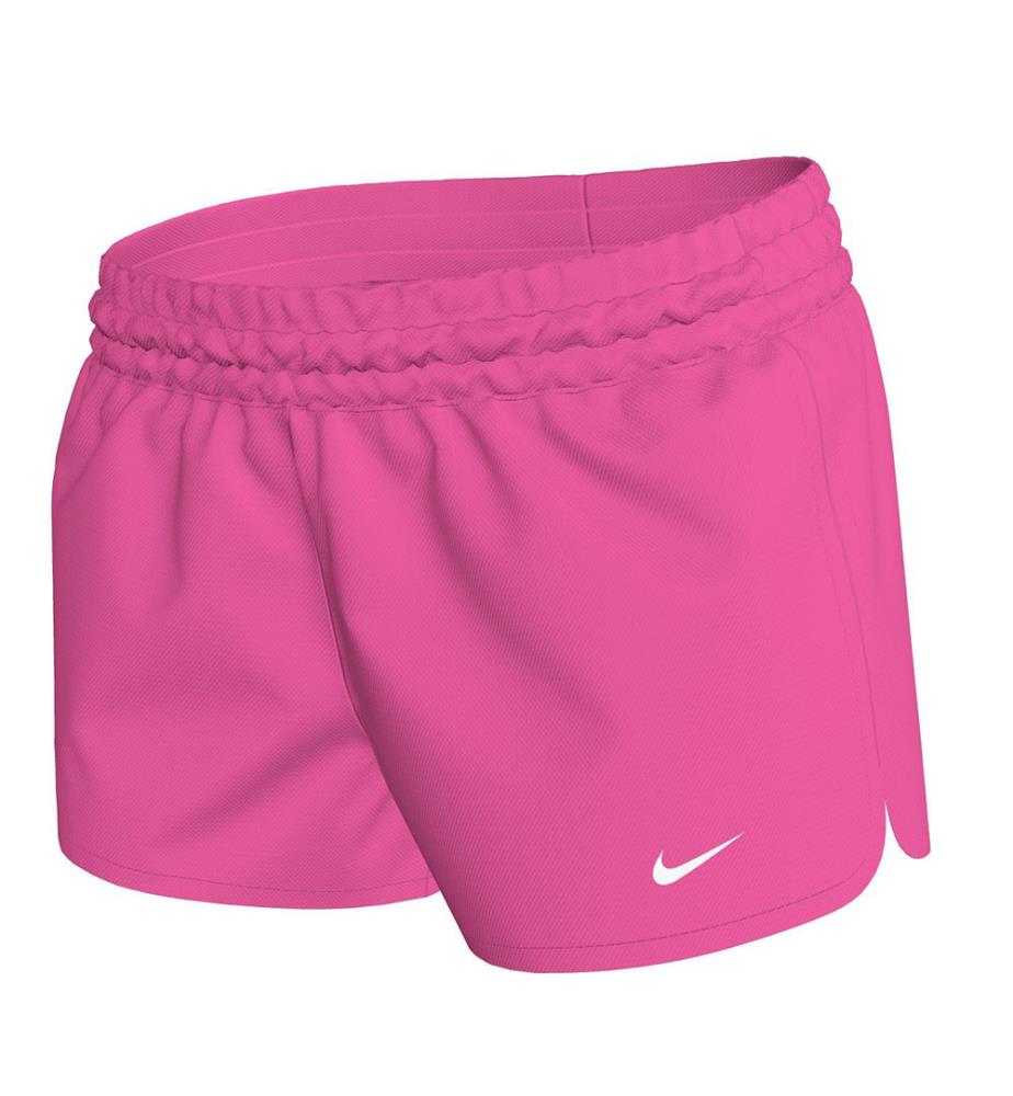 Essentiële korte broek - Roos