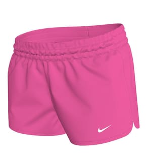 Essentiële korte broek - Roos