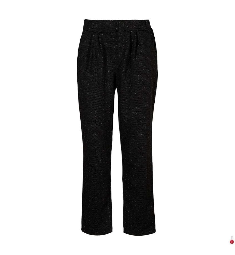 Sacha-Hose - Schwarz