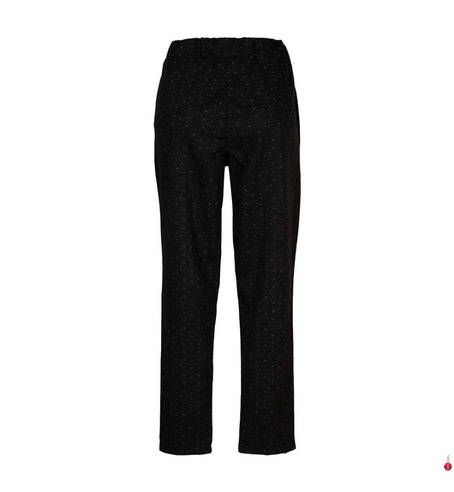 Sacha-Hose - Schwarz