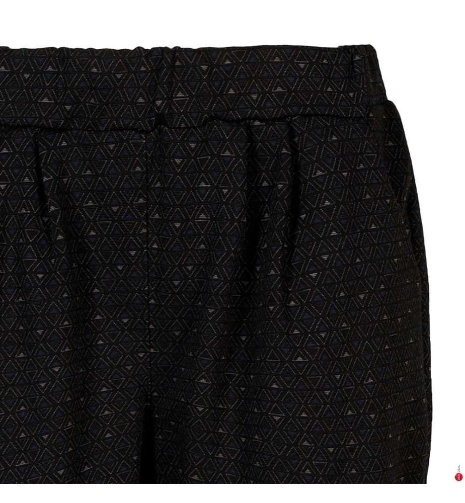 Sacha-Hose - Schwarz