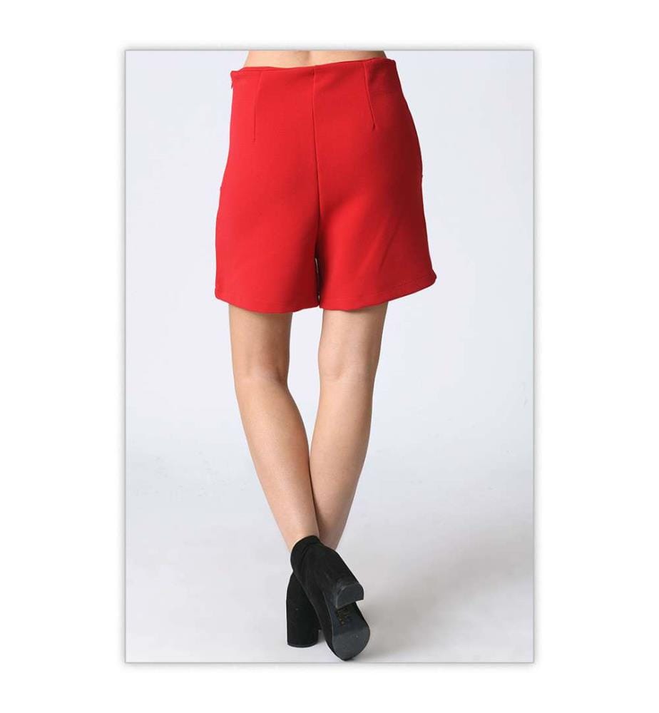 Short Dylan - Rouge