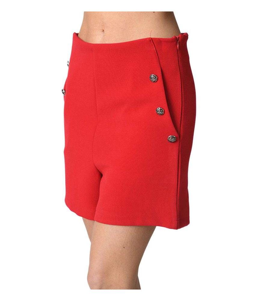 Short Dylan - Rouge